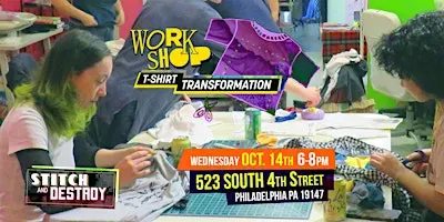 T-Shirt Transformation