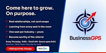 BusinessGPS Weekly (Thursdays 9:30am Chapter)