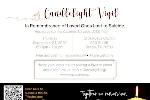 2nd Annual Candlelight Vigil