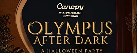 Olympus After Dark: A Halloween Rooftop Party