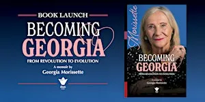 Meet Georgia Morissette — Becoming Georgia Book Launch