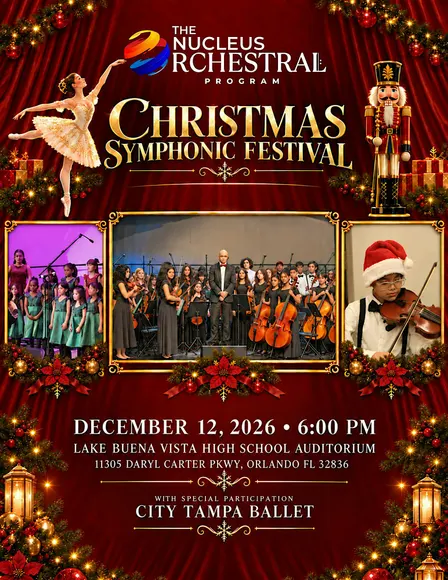 Christmas Symphonic Festival