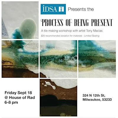 Process of Being Present