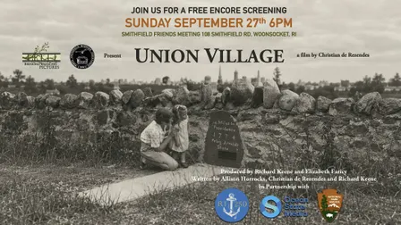 Union Village; A Short Documentary