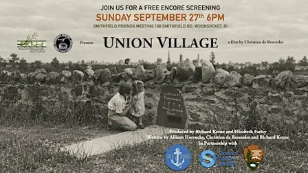 Union Village; A Short Documentary