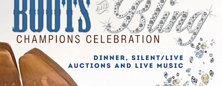 Boots and Bling Champions Celebration