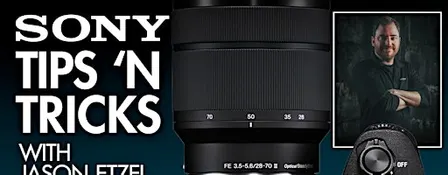 Sony Tips 'n' Tricks