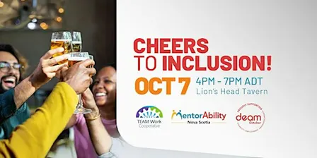 Cheers to Inclusion!