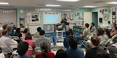 Parent Training Workshop: How to Set Boundaries That Stick With Your Child