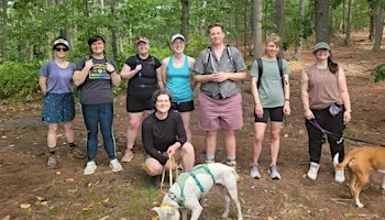 Queer and Trans Hiking Fell-ows
