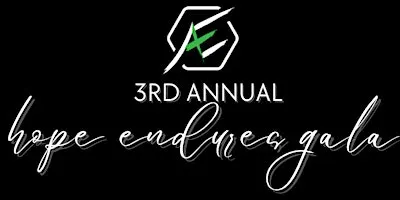 3rd Annual Hope Endure’s Gala