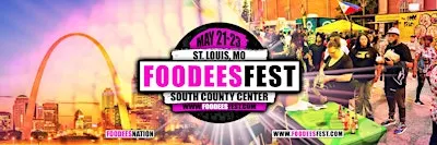 FOODEESFEST St. Louis, Missouri (40+ food trucks and craft vendors!)