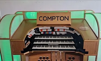 Compton Organ Open Console Days