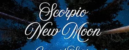 Scorpio New Moon Concert Series