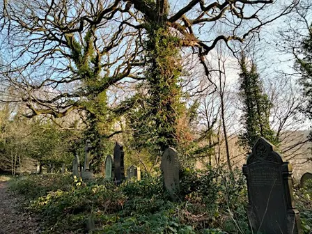 Creative Writing and Nature Walk - Walkley Cemetery and Rivelin