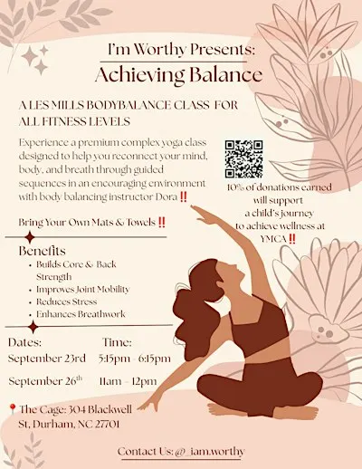 Achieving Balance