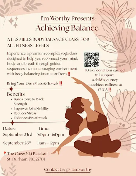 Achieving Balance
