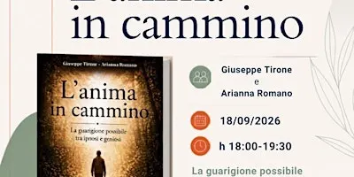 L’anima in cammino