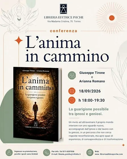 L’anima in cammino