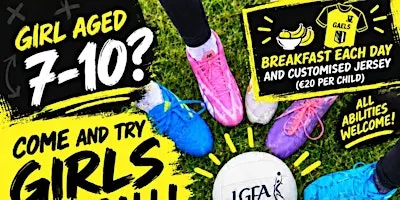 Ballinacurra Gaels Ladies Football Autumn 2026