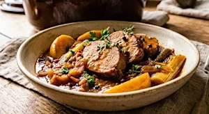 Flavors of Brittany: From Coast to Countryside – Chef Bruno - Cooking Class