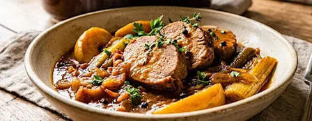 Flavors of Brittany: From Coast to Countryside – Chef Bruno - Cooking Class