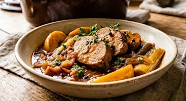 Flavors of Brittany: From Coast to Countryside – Chef Bruno - Cooking Class