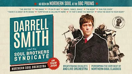 Darrell Smith and the Soul Brothers Syndicate
