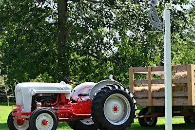Fall Haywagon Tours