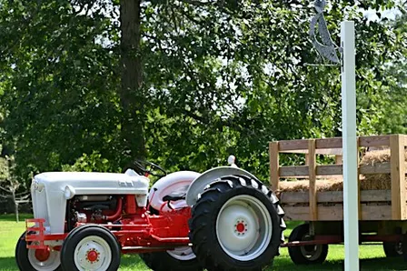 Fall Haywagon Tours