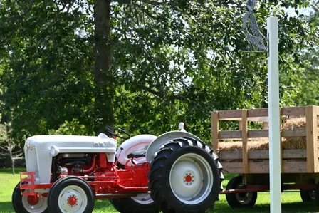Fall Haywagon Tours