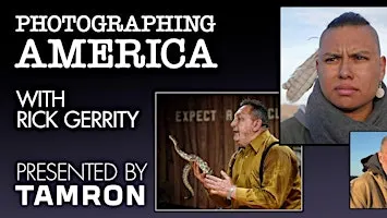 Photographing America with pro photographer Rick Gerrity