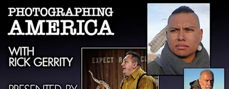 Photographing America with pro photographer Rick Gerrity