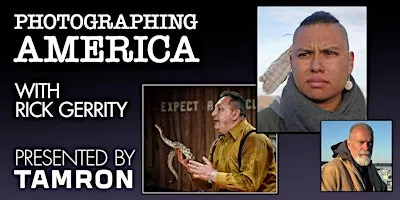 Photographing America with pro photographer Rick Gerrity