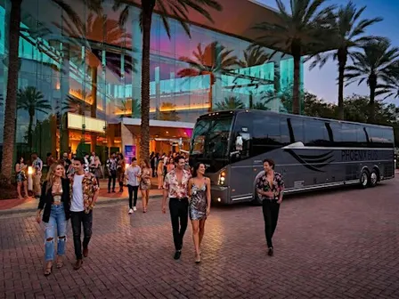 Bruno Mars Concert 09/20 Transfer Orlando-Miami-Orlando