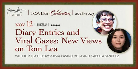 Diary Entries and Viral Gazes: New Views on Tom Lea