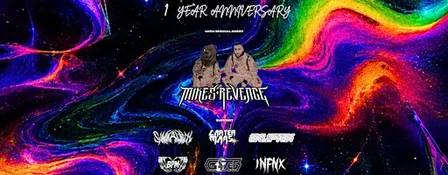 Infinity Events Presents: 1 Year Anniversary