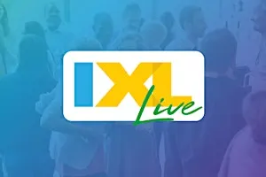 IXL Live - Long Beach, CA (Oct. 13)