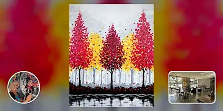 Paint Nite • BROTHERS TAPHOUSE • Lincoln
