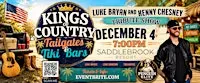 Tailgates & Tiki Bars Country Tribute Concert