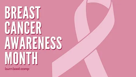 Go Pink with Burn Boot Camp- A Town and The Karen Wellington Foundation