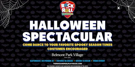 The Rock and Roll Playhouse Halloween Spectacular