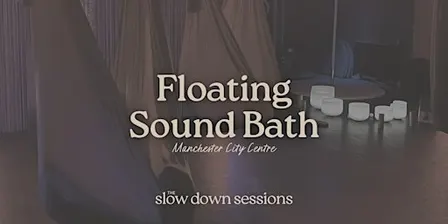 Floating Sound Bath