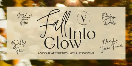 Fall Into Glow