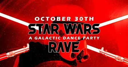 Star Wars Rave