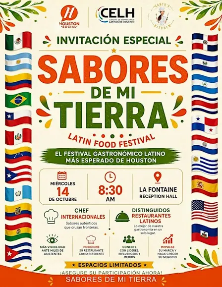 Desayuno Empresarial Octubre Sabores de Mi Tierra