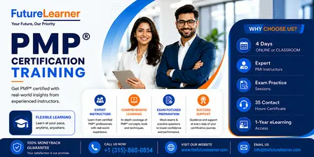 PMP Training Course in Kapolei, HI | PMBOK® 8th Edition + Exam Prep