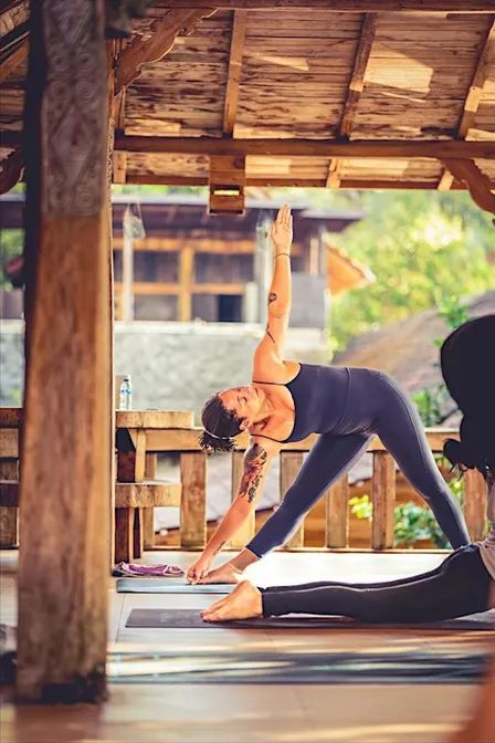Sunday Somatics - Healing with Yoga: Session 1