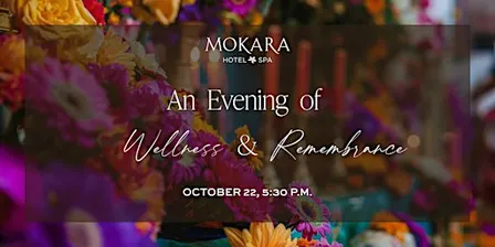 An Evening of Wellness & Remembrance