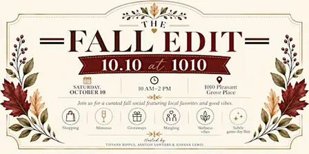 The Fall Edit